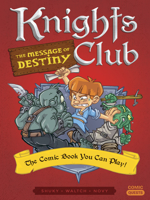 Title details for Knights Club by Shuky - Wait list